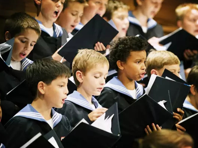 维也纳童声合唱团厦门音乐会