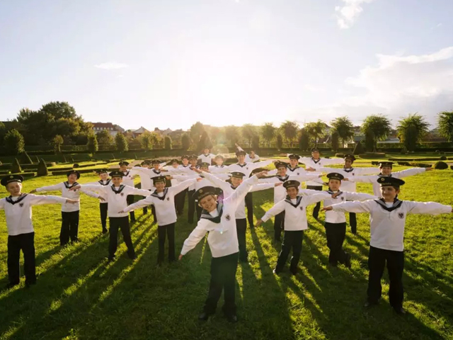 维也纳童声合唱团厦门音乐会