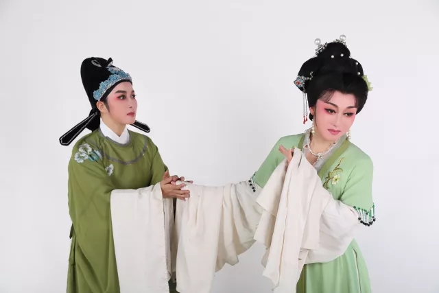 2019越剧陆游与唐琬杭州站