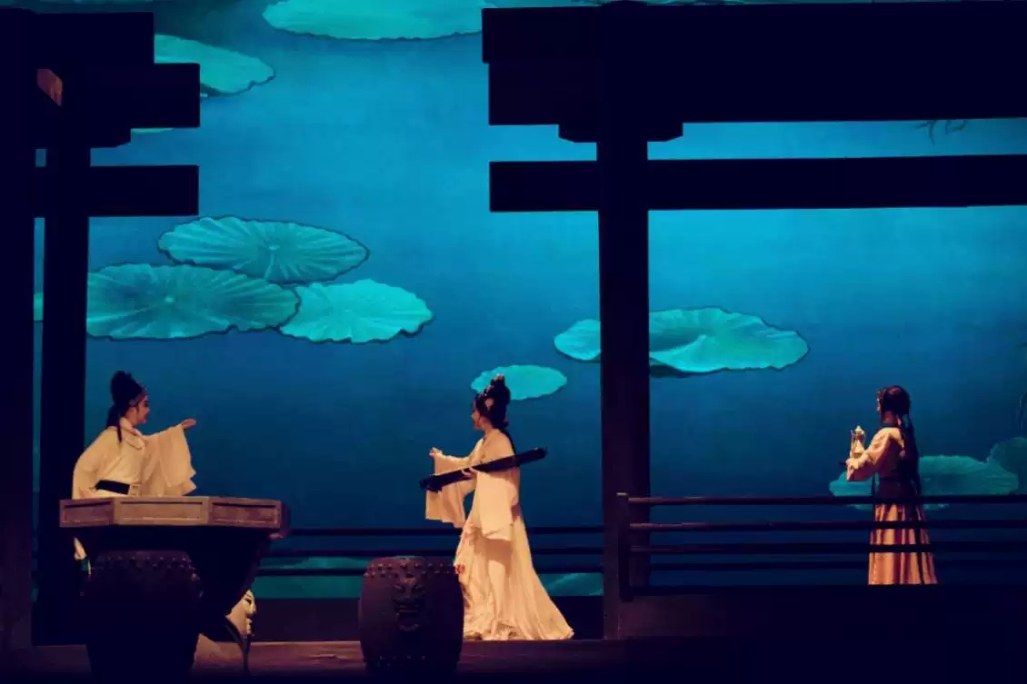 2019越剧陆游与唐琬杭州站