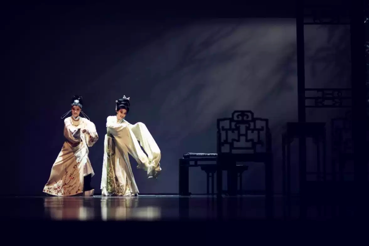 2019越剧陆游与唐琬杭州站