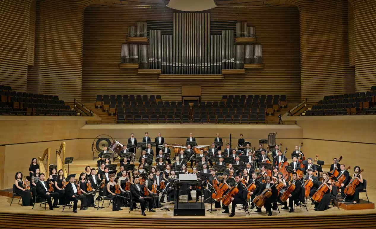 天津交响乐团