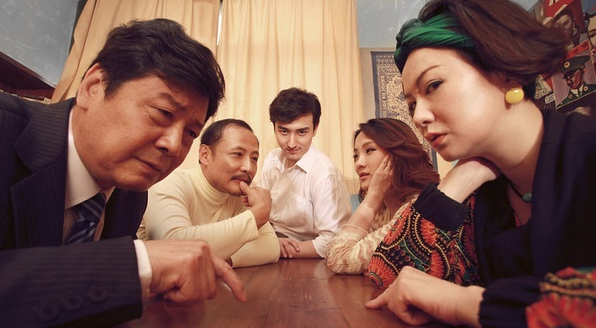 2019上海喜剧死亡陷阱