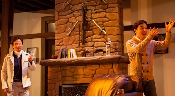 2019上海喜剧死亡陷阱