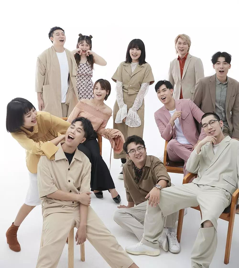 2019理想人声乐团深圳音乐会