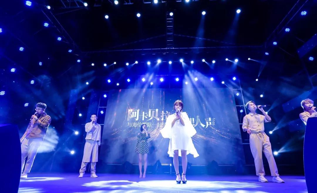 2019理想人声乐团深圳音乐会