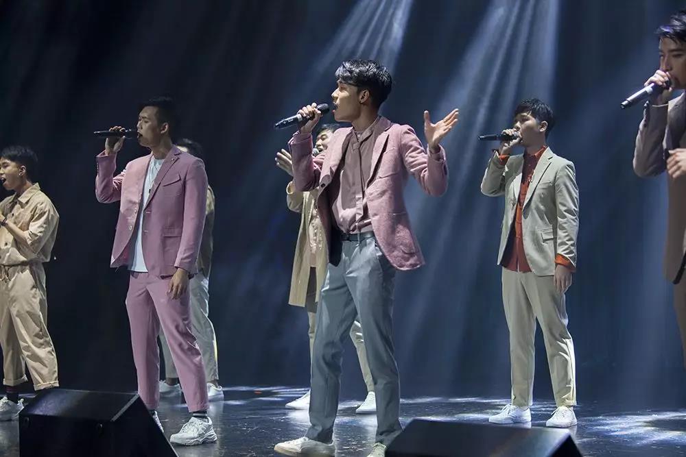 2019理想人声乐团深圳音乐会