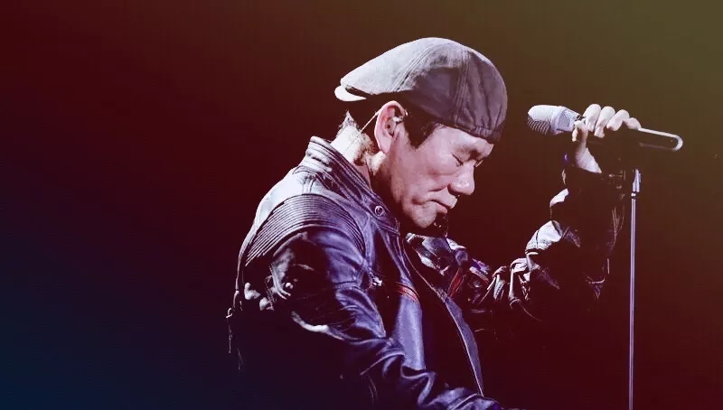 2023赵传“人生大梦”世界巡回演唱会-海口站