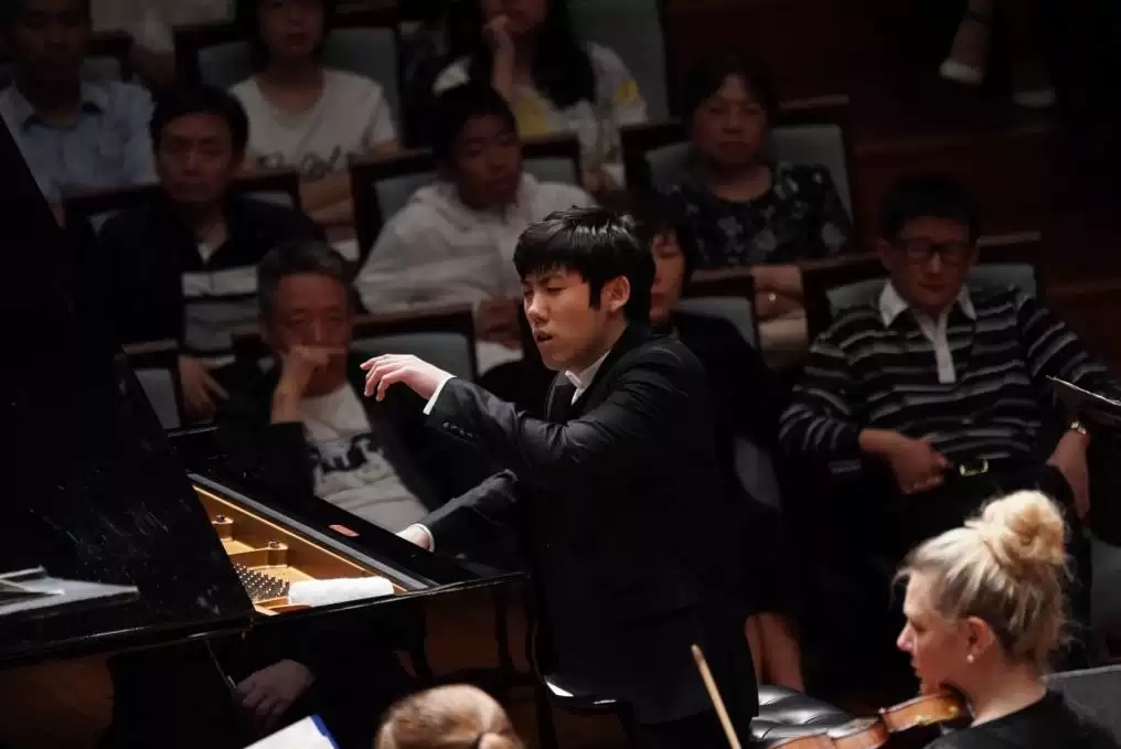 2021张昊辰钢琴独奏音乐会-成都站 2021张昊辰钢琴独奏音乐会-成都站