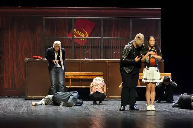 2019开心麻花话剧