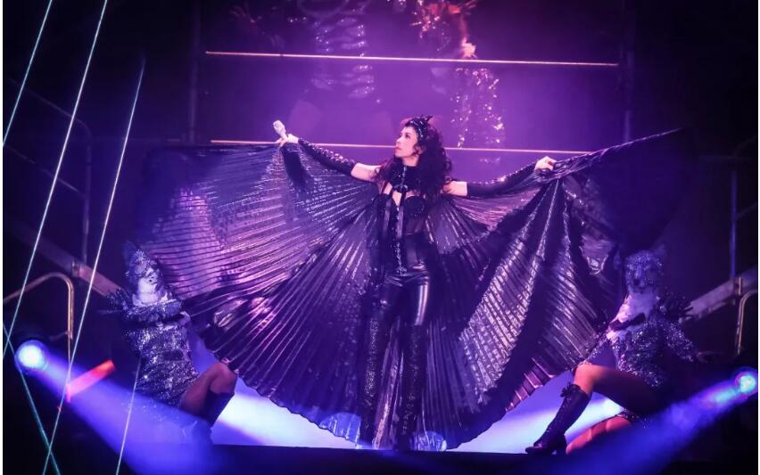 2019莫文蔚拉萨演唱会