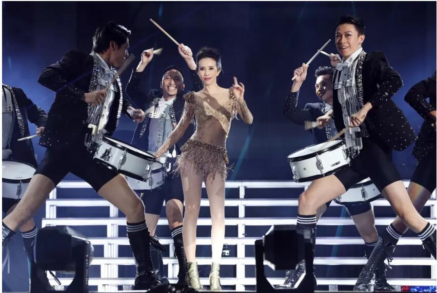 2019莫文蔚拉萨演唱会