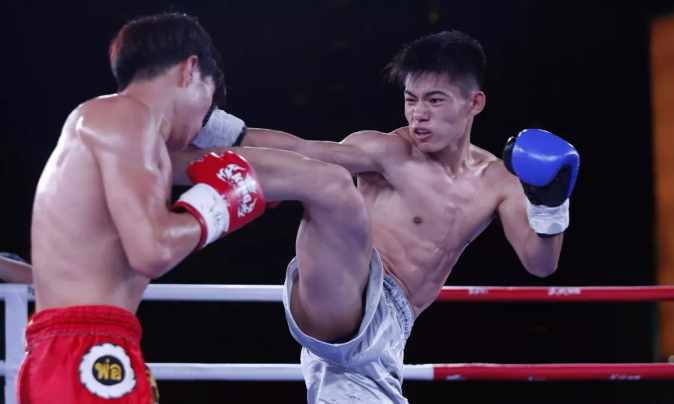 漯河2019功夫决环球拳王争霸赛