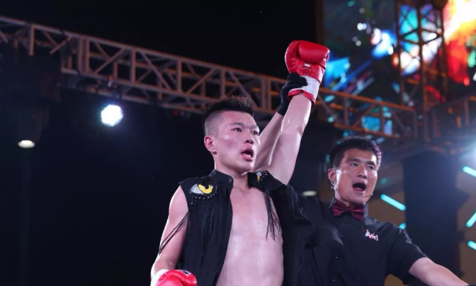 漯河2019功夫决环球拳王争霸赛