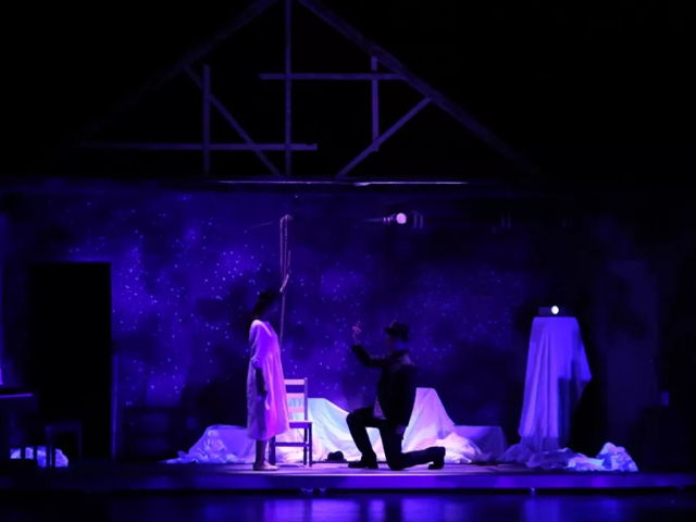 话剧出租屋珠海站