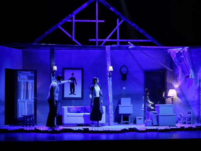 话剧出租屋珠海站