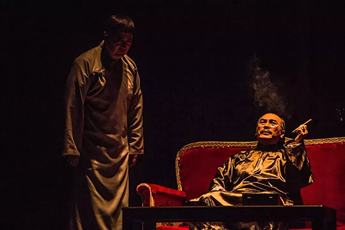 济南话剧2019时间表