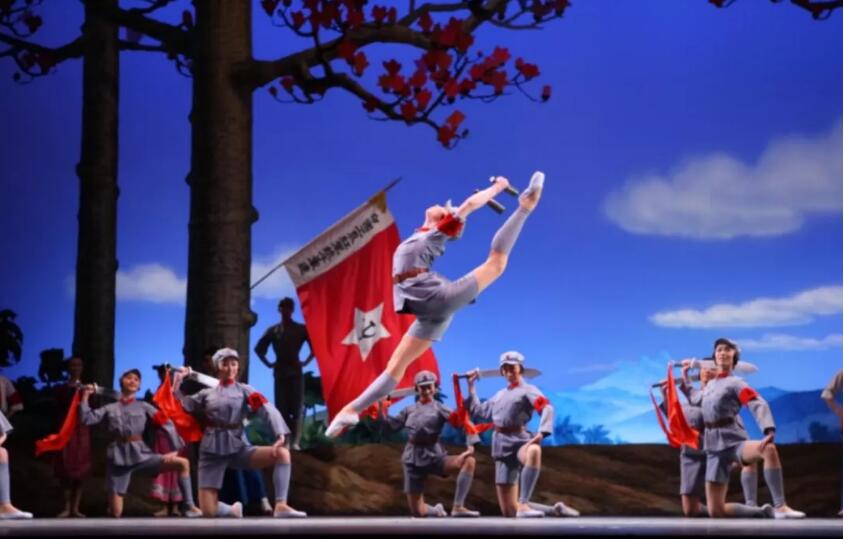 2022芭蕾舞剧红色娘子军重庆站(时间+地点+门票) 2022芭蕾舞剧红色娘子军重庆站(时间+地点+门票)