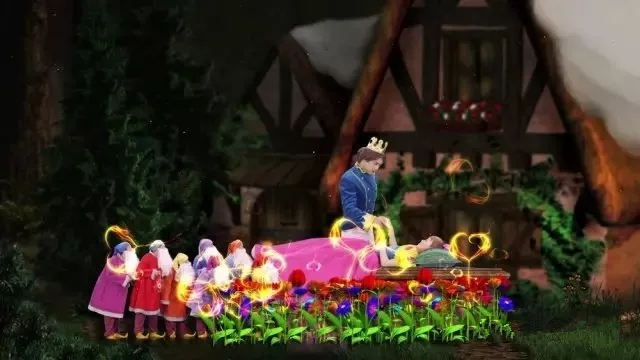 2019儿童剧白雪公主石家庄站