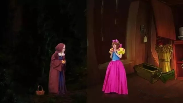 2019儿童剧白雪公主石家庄站