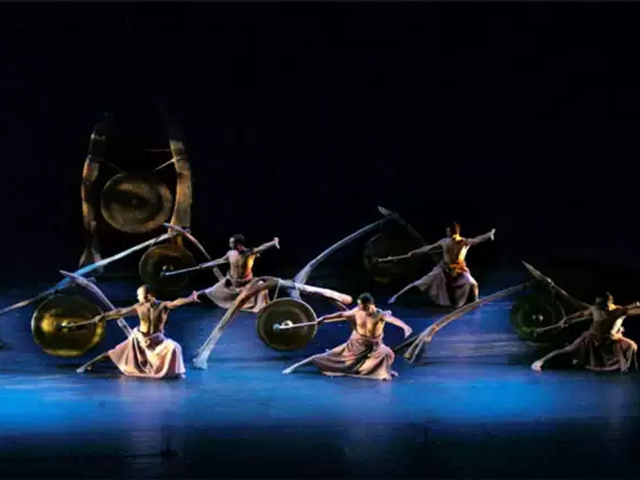 青岛2019话剧演出表