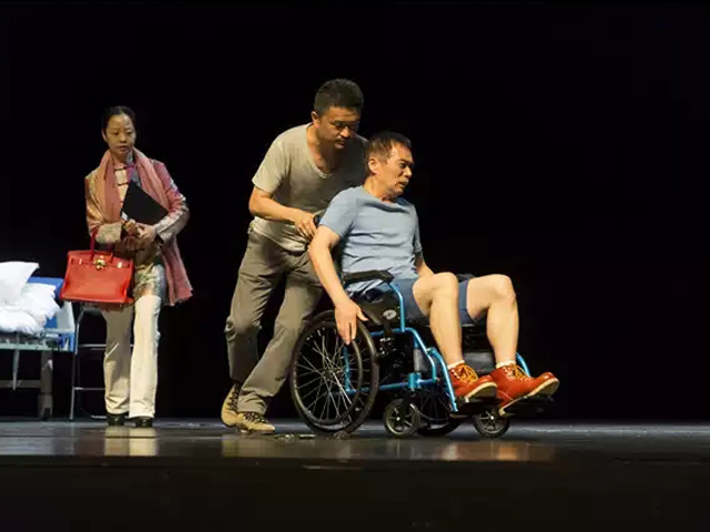 青岛2019话剧演出表