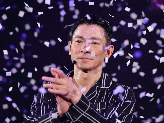 刘德华演唱会2020行程