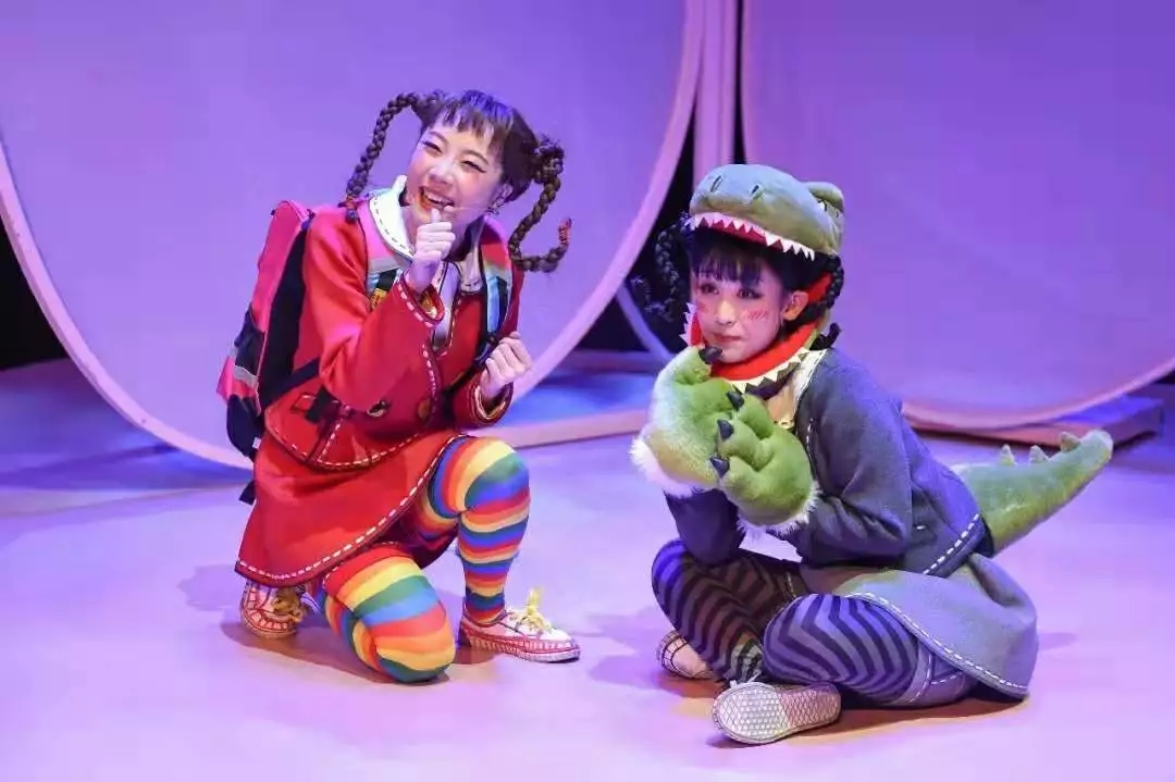 儿童剧你好我是你姐姐