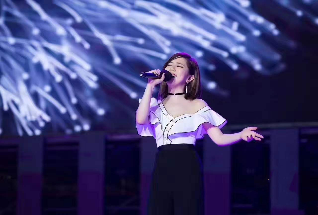 庄心妍演唱会2019行程