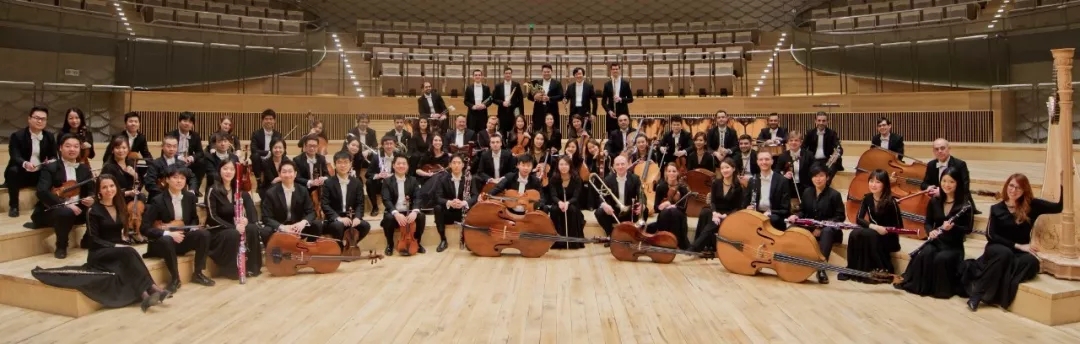 苏交管乐苏州站音乐会