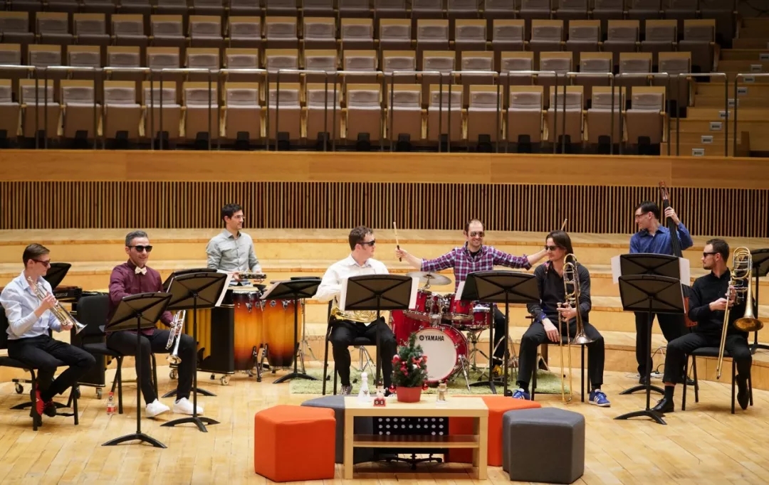 苏交管乐苏州站音乐会