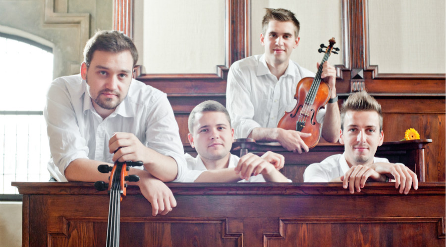 2019梅蒂斯钢琴弦乐上海音乐会