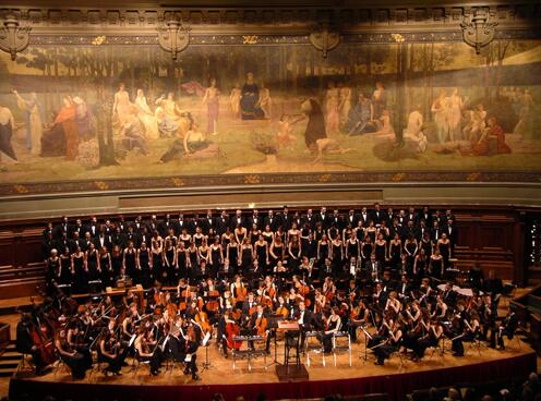 2019梅蒂斯钢琴弦乐上海音乐会