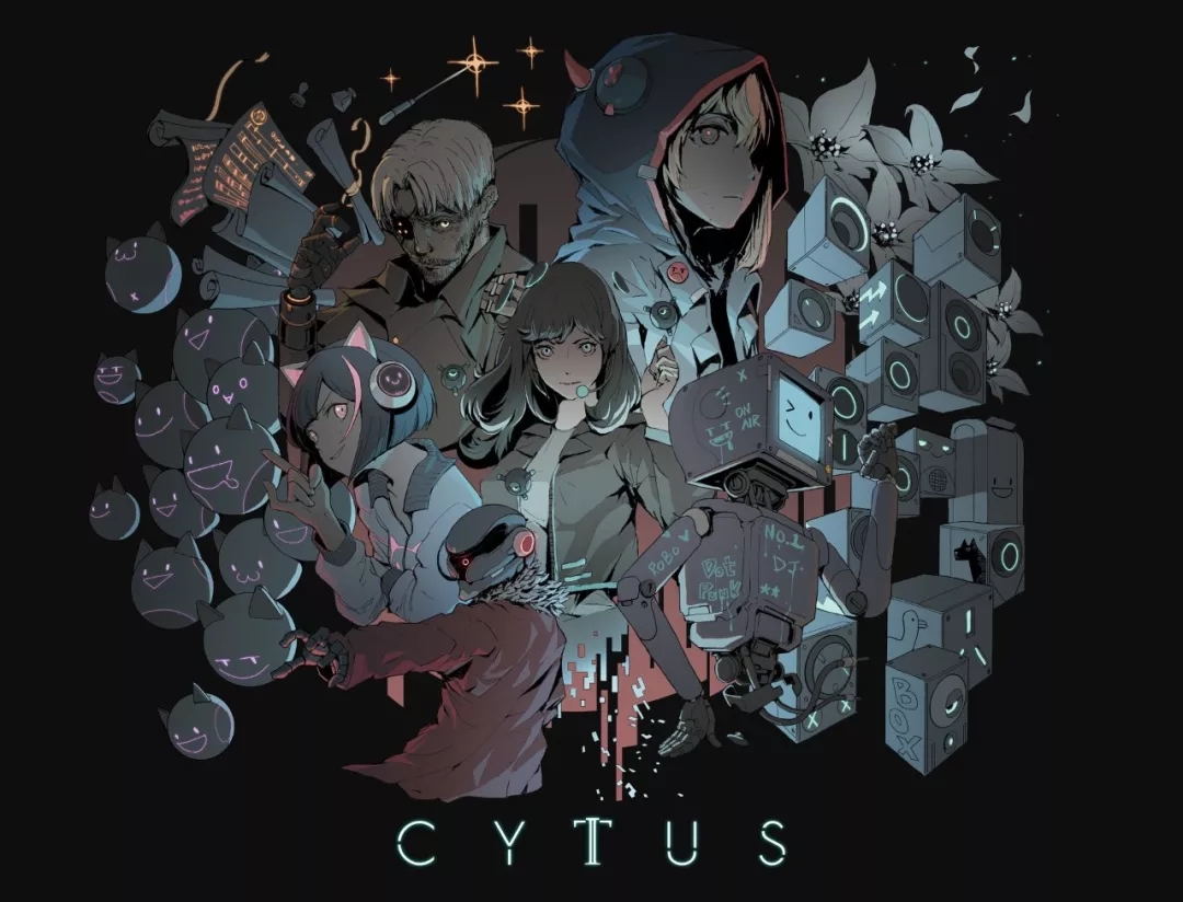 《Cytus II》