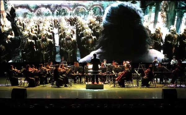 2019加勒比海盗北京音乐会