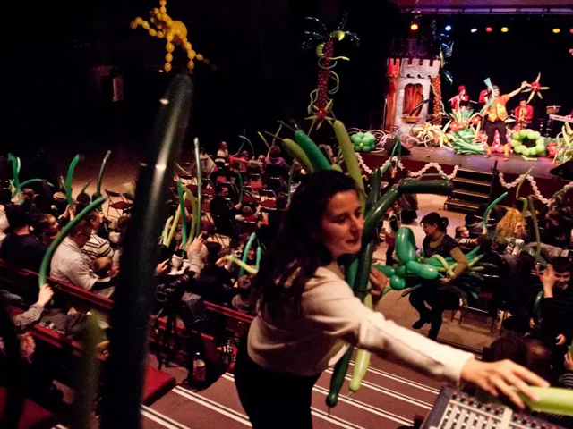 儿童剧小国王历险记徐州站