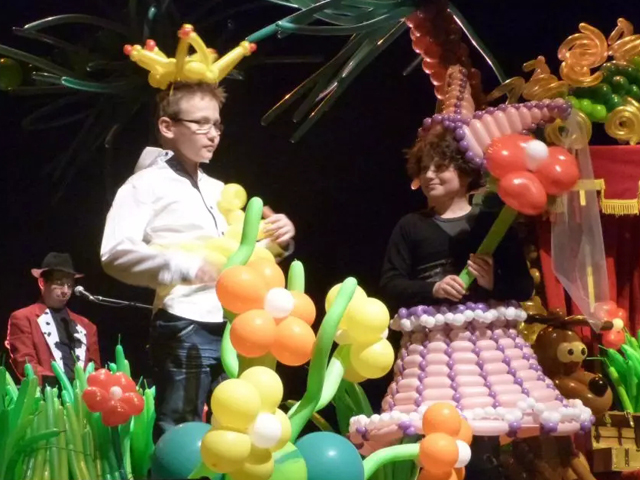 儿童剧小国王历险记徐州站