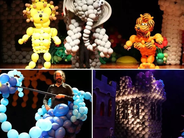 儿童剧小国王历险记徐州站