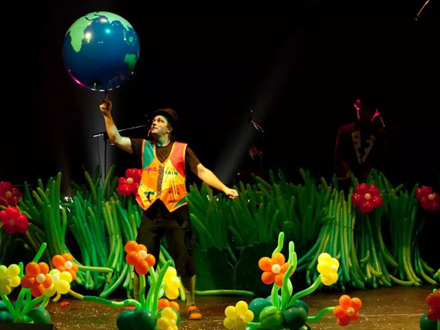 儿童剧小国王历险记徐州站