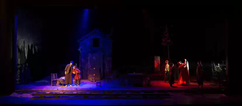 2019沪剧原野上海站