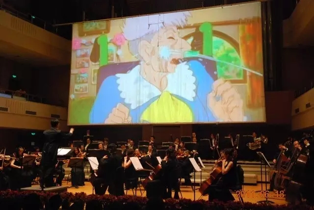 久石让•宫崎骏动漫交响音乐会