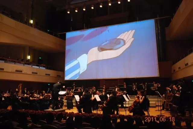 久石让•宫崎骏动漫交响音乐会