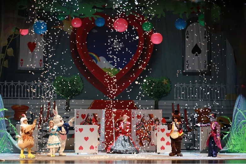 佛山儿童剧2019时间表