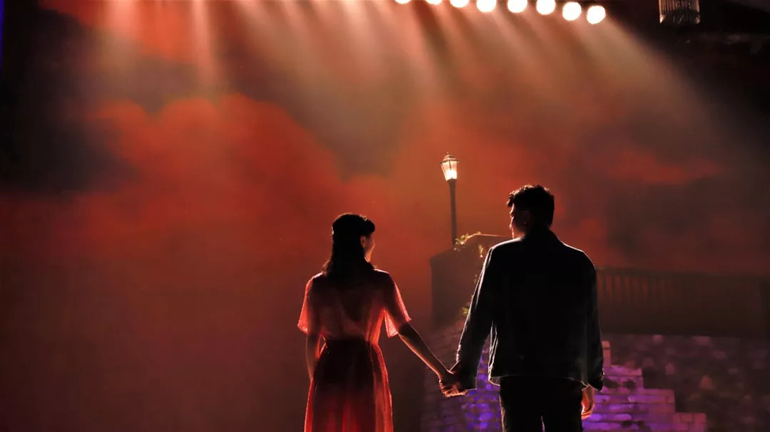 2019音乐剧马不停蹄的忧伤上海站