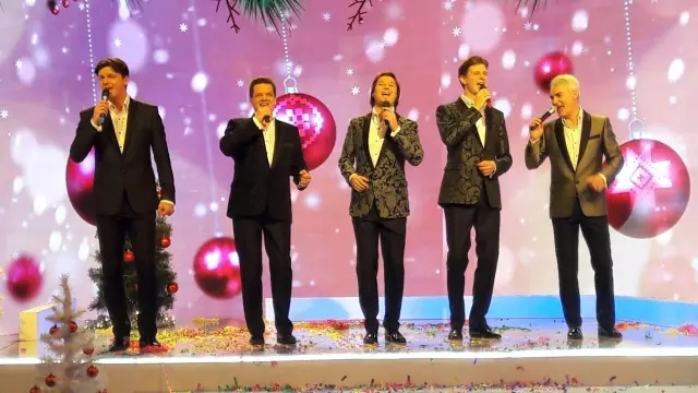 白俄罗斯五重唱