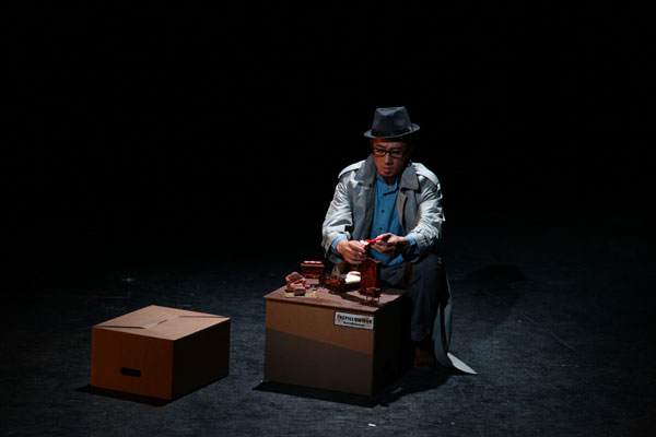 2022话剧枕头人武汉站门票预订、观演时间、购票入口