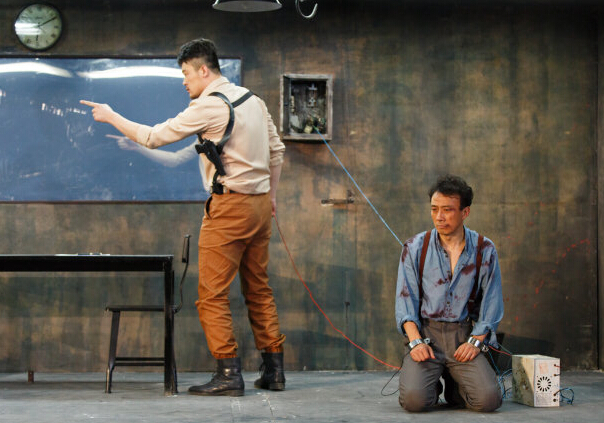 2022话剧枕头人武汉站门票预订、观演时间、购票入口