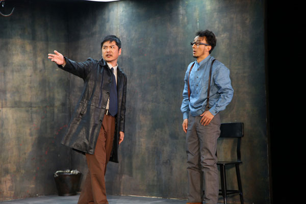 2022话剧枕头人武汉站门票预订、观演时间、购票入口