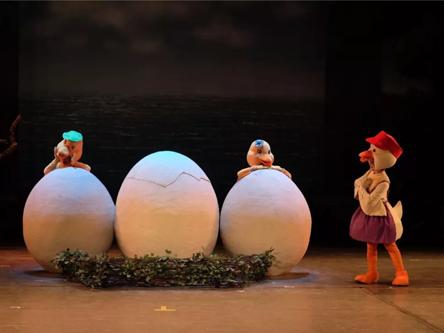 2021郑州经典励志人偶剧《丑小鸭》门票、时间、地点 2021郑州经典励志人偶剧《丑小鸭》门票、时间、地点