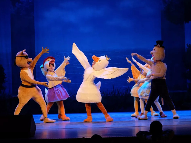 2021郑州经典励志人偶剧《丑小鸭》门票、时间、地点 2021郑州经典励志人偶剧《丑小鸭》门票、时间、地点